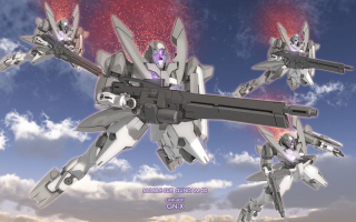Illustration for article titled The Visually Stunning (Non-Gundam) Mobile Suits of Gundam